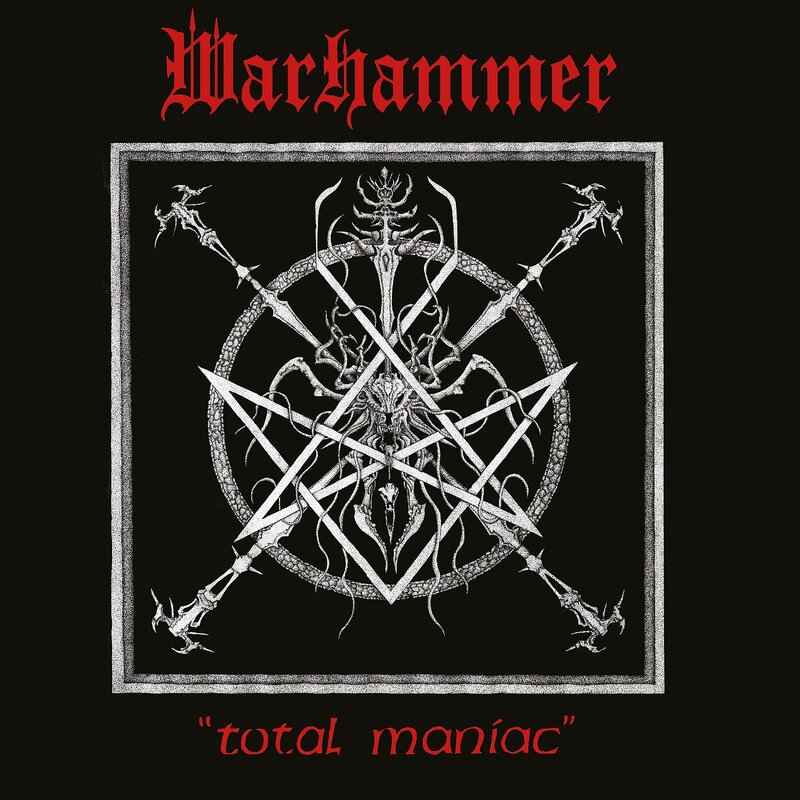 WARHAMMER - Total Maniac DIGI